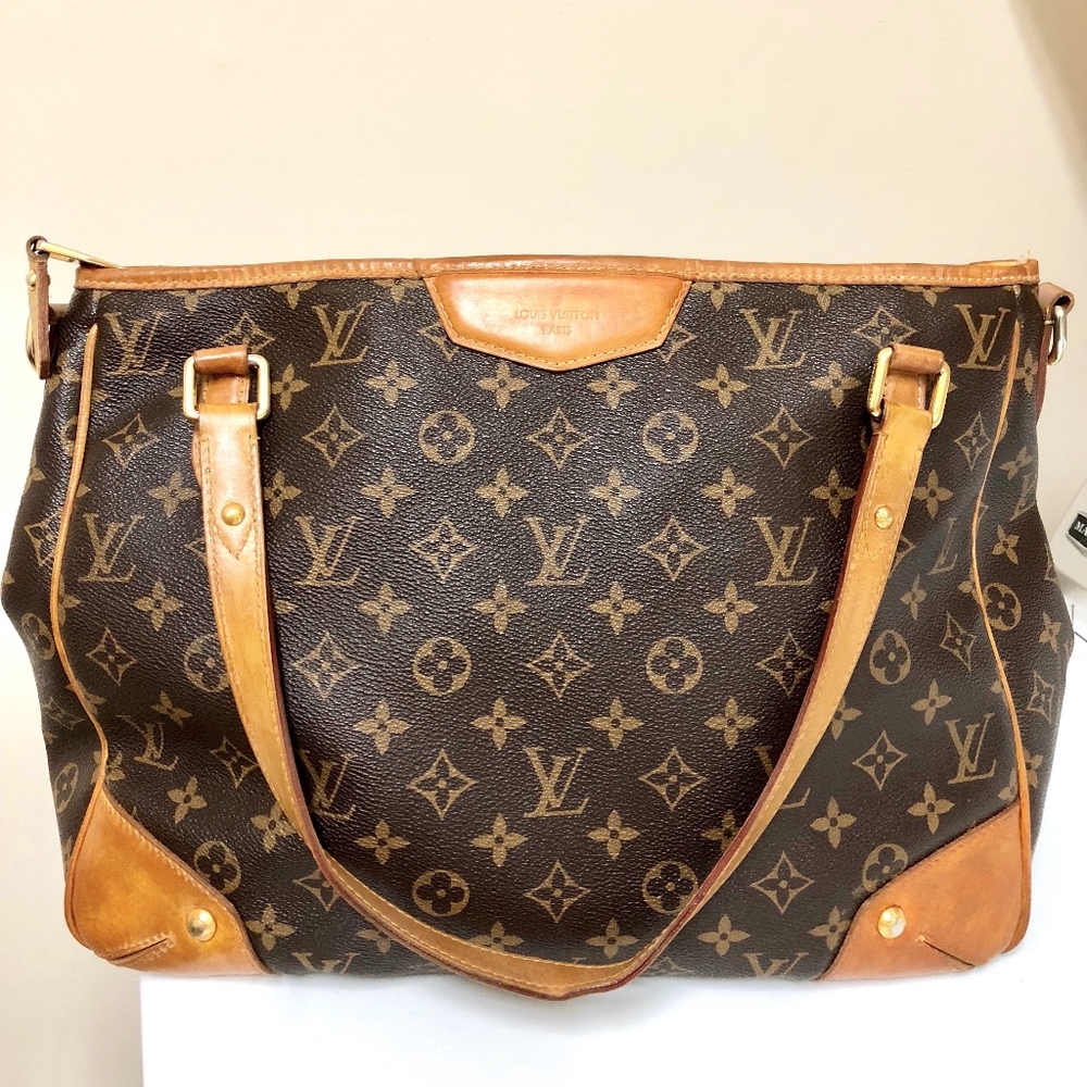 Louis Vuitton Estrela Monogram Shoulder Bag